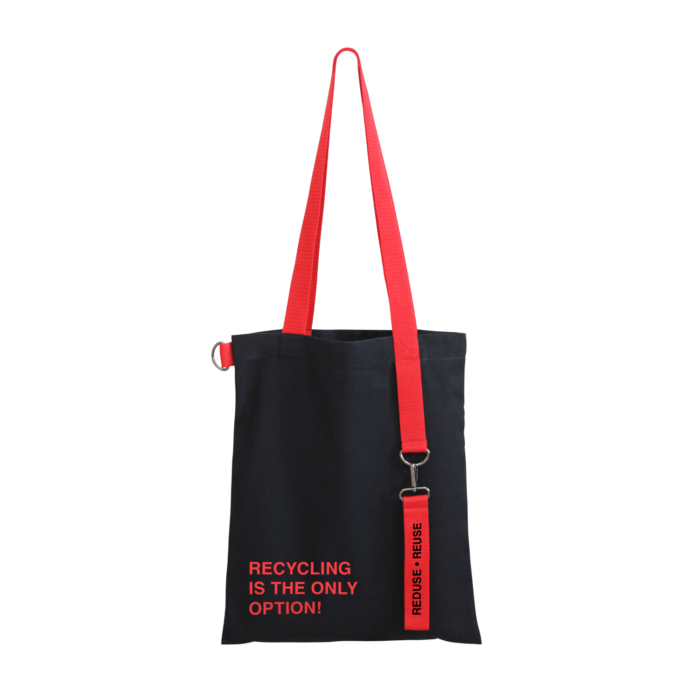 Набор Cofer Bag 10000 (красный с чёрным)