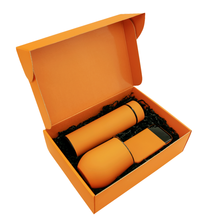 Набор Paper Box Orange