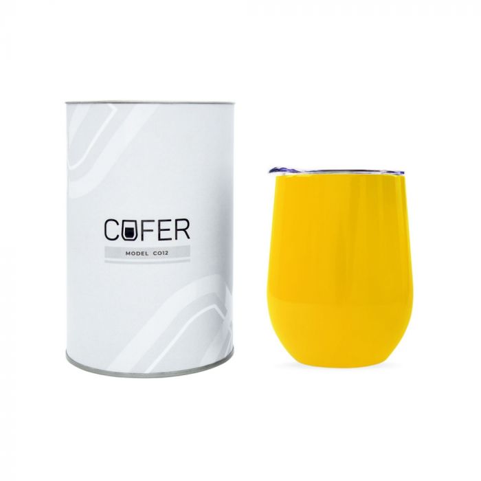 Набор Cofer Tube CO12 grey (желтый)