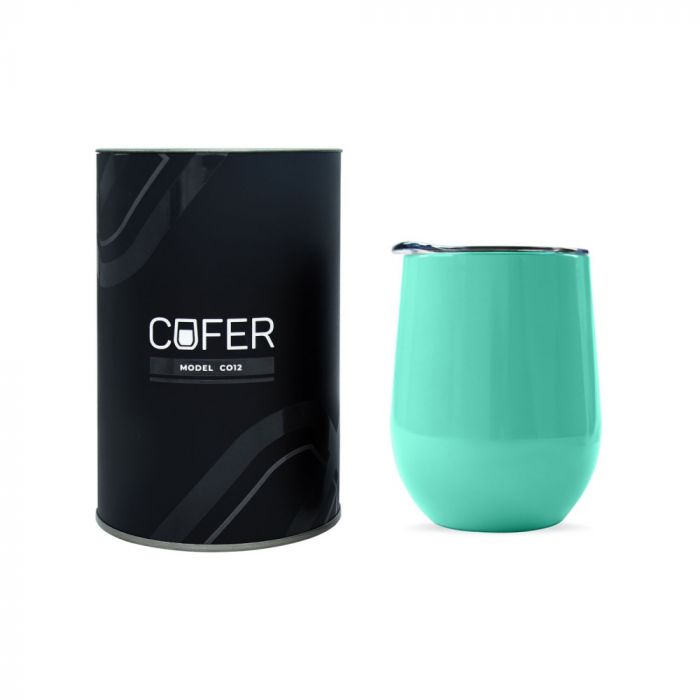 Набор Cofer Tube CO12 black (бирюзовый)