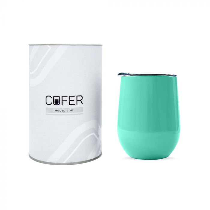 Набор Cofer Tube CO12 grey (бирюзовый)