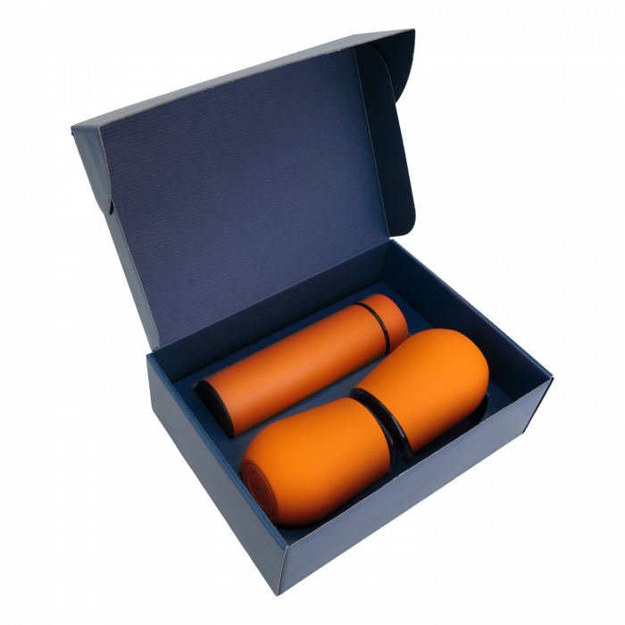 Набор Hot Box C2 (софт-тач) (оранжевый)