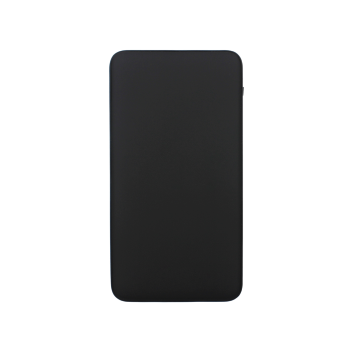 Внешний аккумулятор Bplanner Power 1 ST, софт-тач, 5000 mAh (Черный)