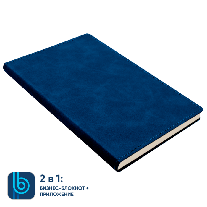 Набор Bplanner Business Power (синий)