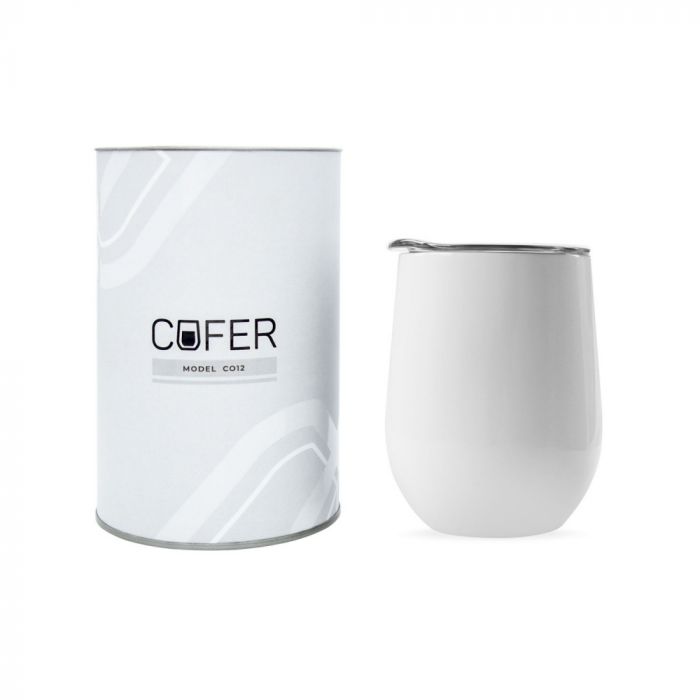 Набор Cofer Tube CO12 grey (белый)