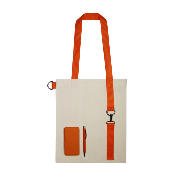 Набор Power Bag 5000 (неокрашенный с оранжевым)