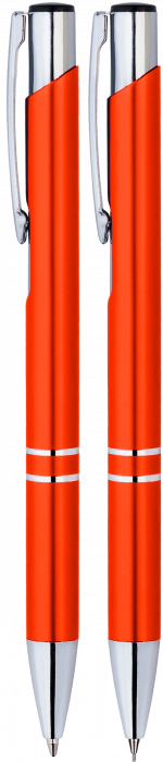 Набор KOSKO, ручка и карандаш Оранжевый