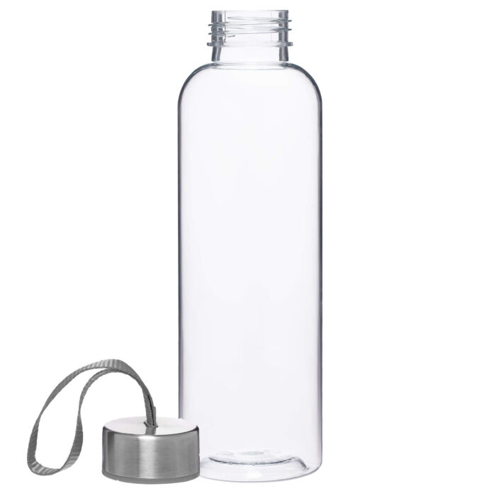 Бутылка для воды VERONA 550мл Серая