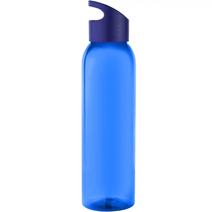 Бутылка для воды BINGO COLOR 630мл. Синяя