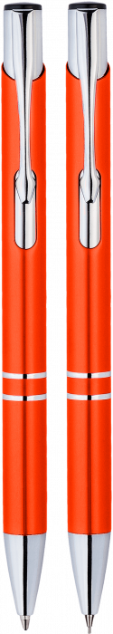 Набор KOSKO, ручка и карандаш Оранжевый