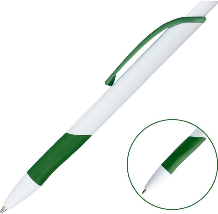 Ручка KLEO Зеленая