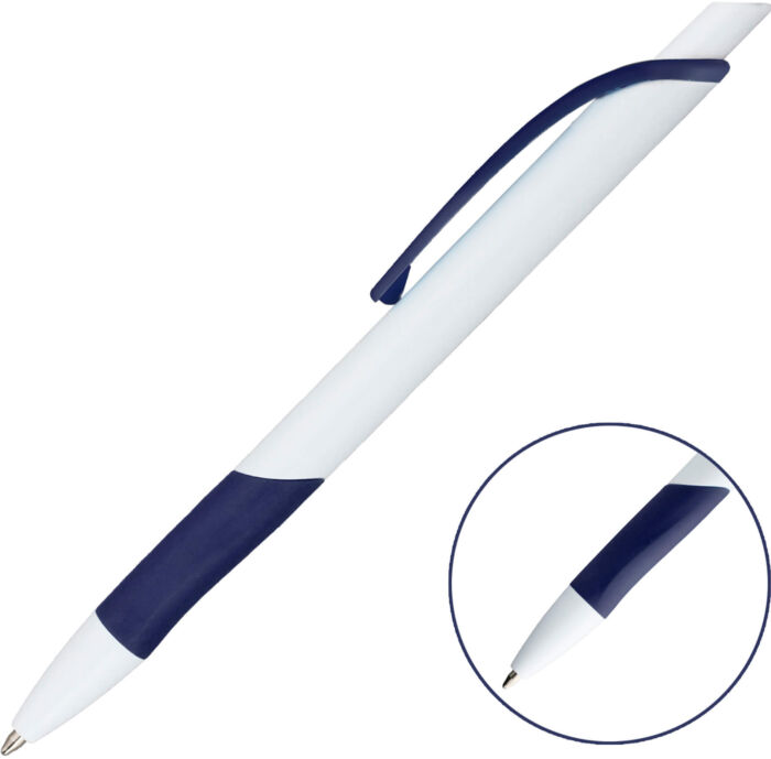 Ручка KLEO Темно-синяя