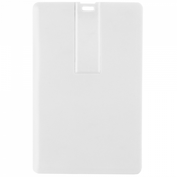 Флешка CARD Белая, 32 ГБ