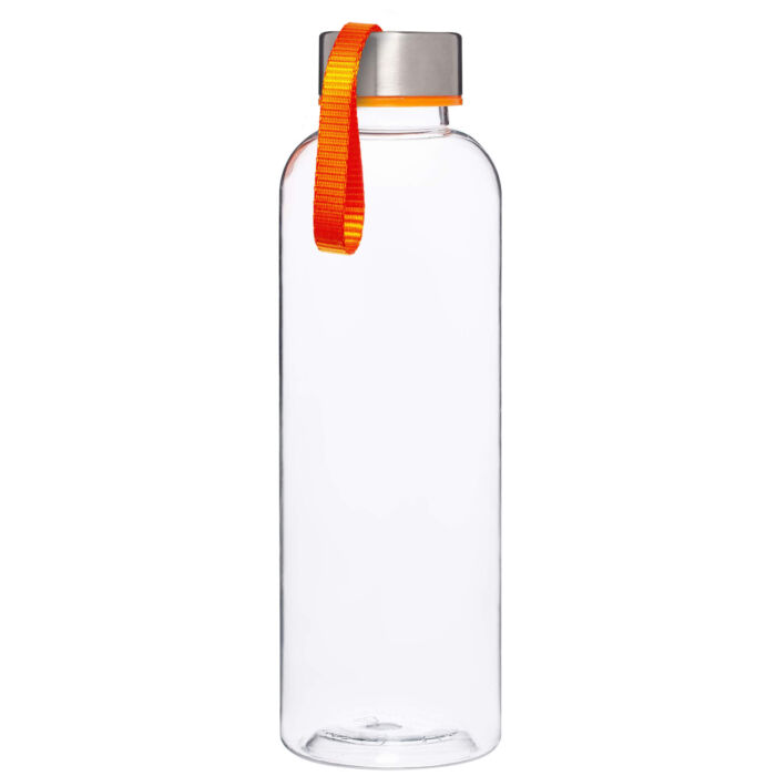 Бутылка для воды VERONA 550мл Оранжевая