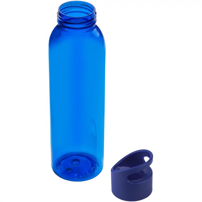Бутылка для воды BINGO COLOR 630мл. Синяя
