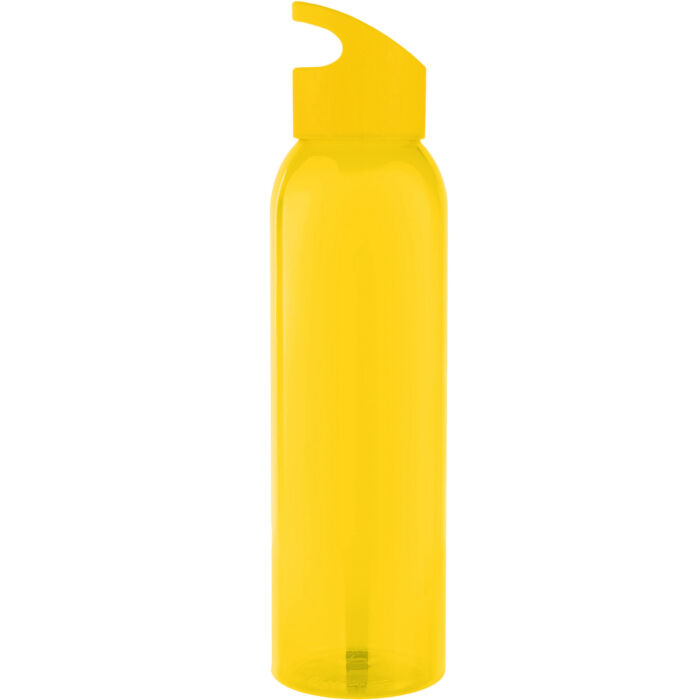 Бутылка для воды BINGO COLOR 630мл. Желтая