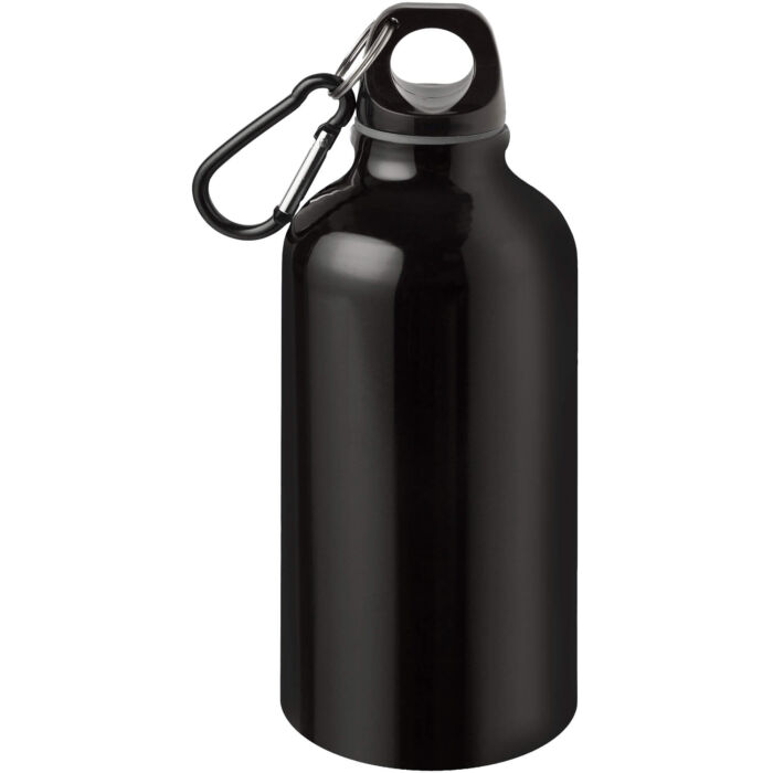 Бутылка для воды TIRON 400мл. Черная