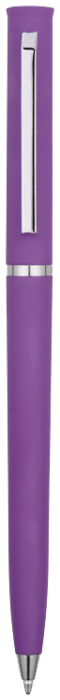 Ручка EUROPA SOFT Фиолетовая