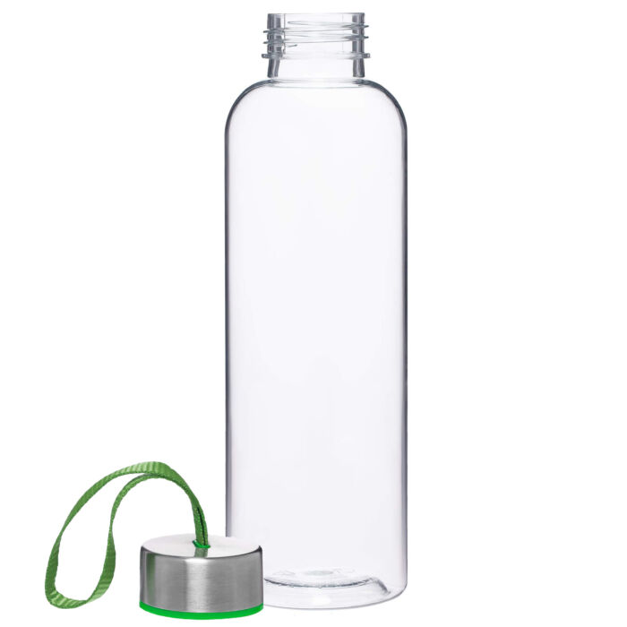 Бутылка для воды VERONA 550мл Зеленая