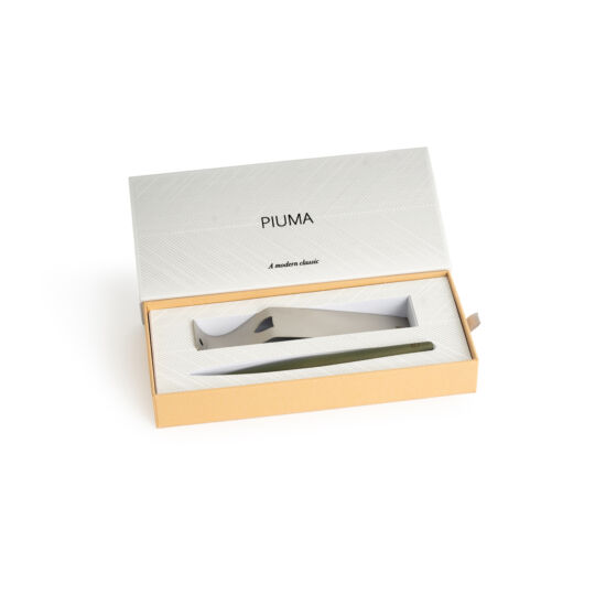Шариковая ручка Pininfarina Piuma A MODERN CLASSIC SAGE GREEN, вересково-зеленый
