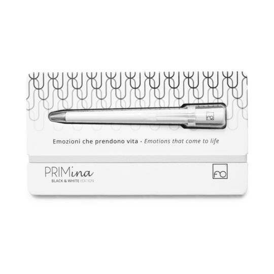 Вечная ручка Pininfarina Forever Primina WHITE, белый