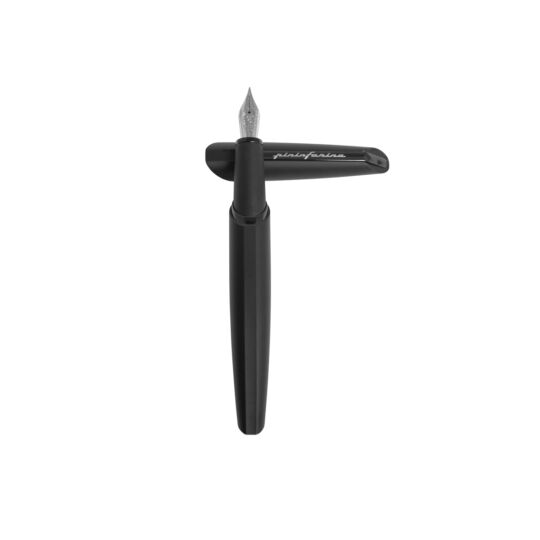Перьевая ручка PININFARINA PF Two BLACK, черный
