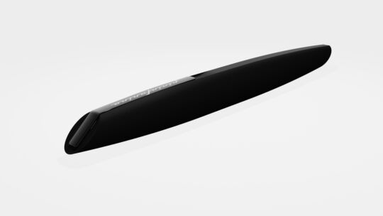 Роллер PININFARINA PF Two BLACK, черный