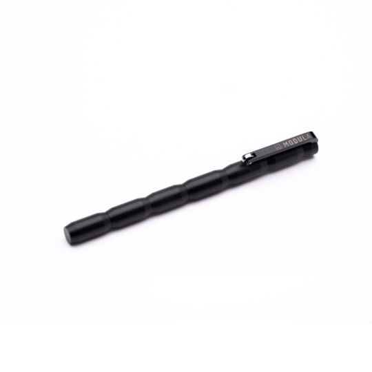 Шариковая ручка+карандаш Pininfarina Modula Black, черный