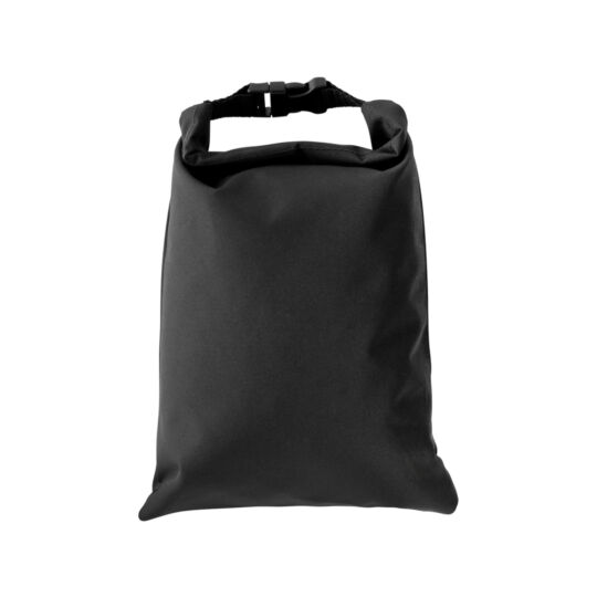Сумка-холодильник Snackstrap из rPET AWARE™, 30x20 см, черный