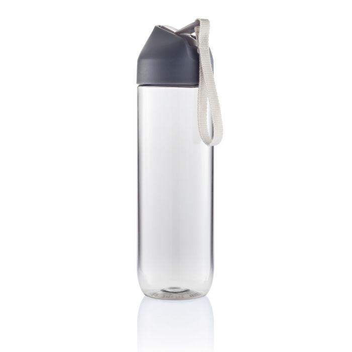 Бутылка для воды Neva, 450 мл, серый