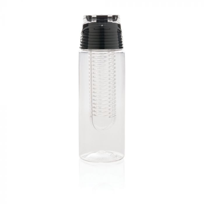Бутылка для воды Lockable, 700 мл, прозрачный