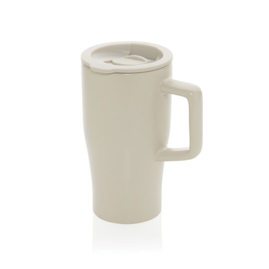 Керамическая кружка Ceramic Luxe, 490 мл, серый