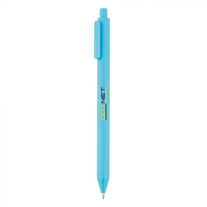 Ручка X1, синий