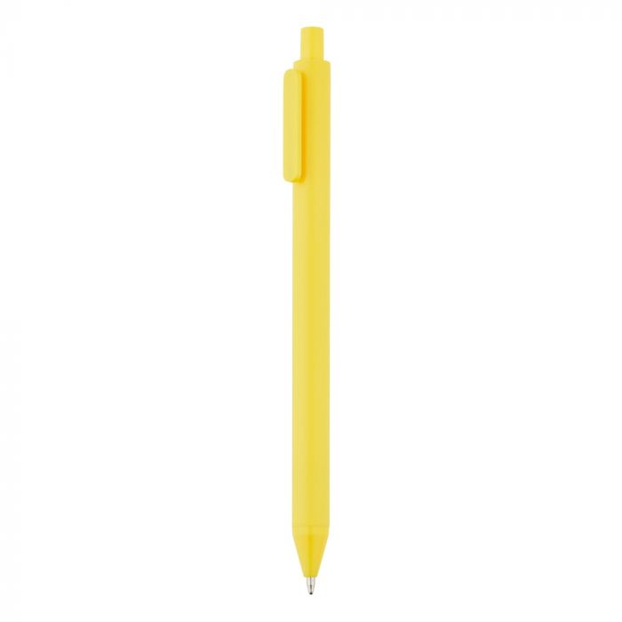 Ручка X1, желтый