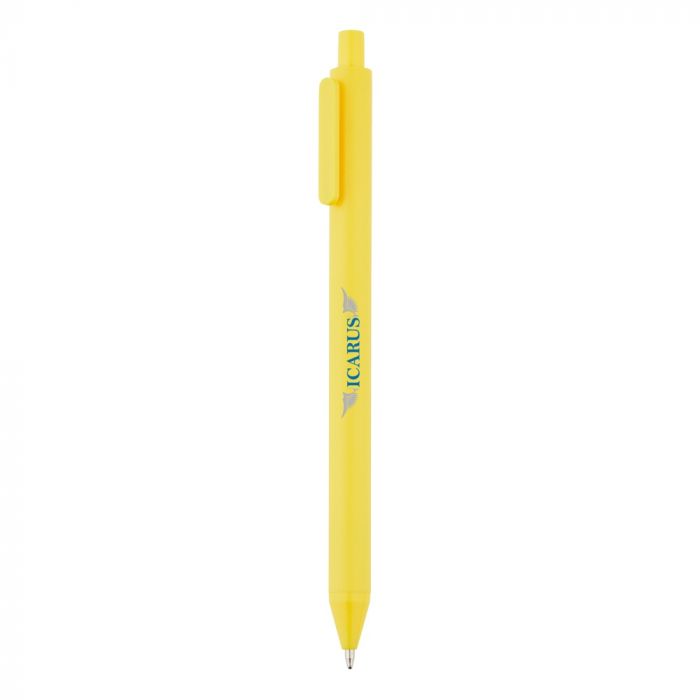 Ручка X1, желтый