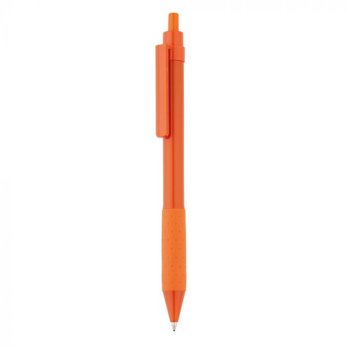 Ручка X2, оранжевый