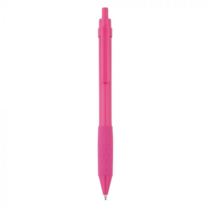 Ручка X2, розовый