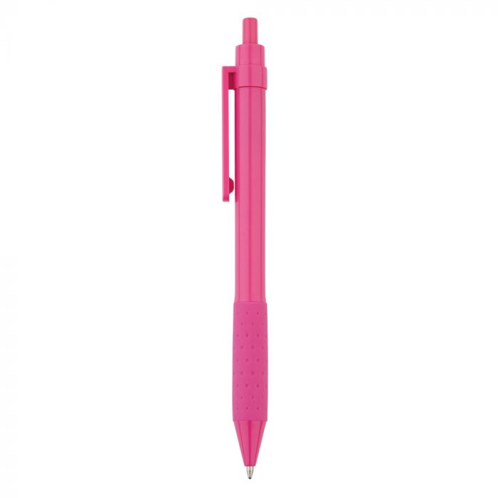 Ручка X2, розовый