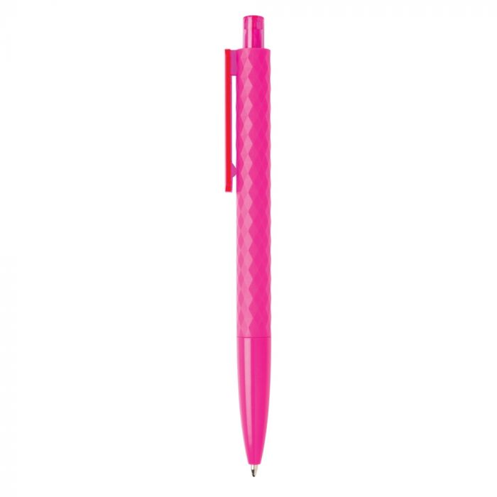 Ручка X3, розовый