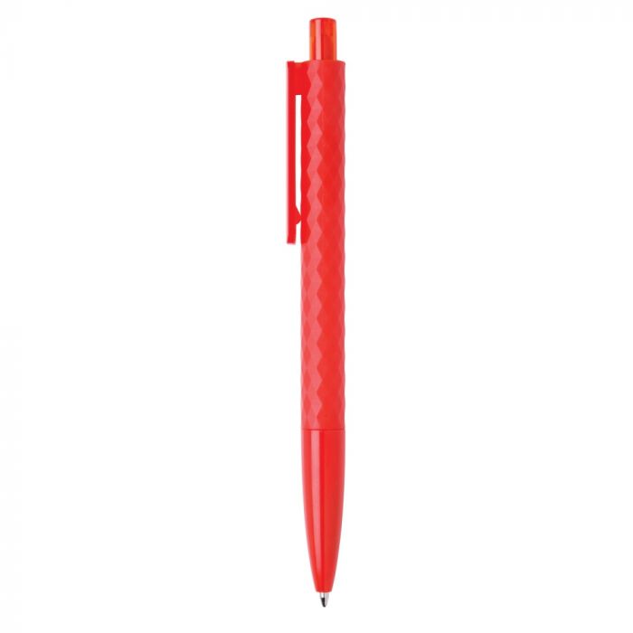 Ручка X3, красный