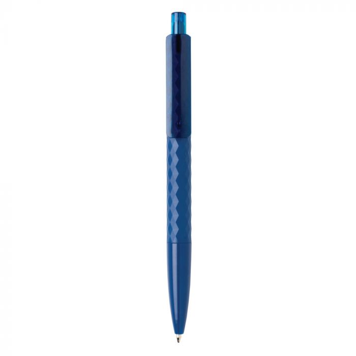 Ручка X3, темно-синий