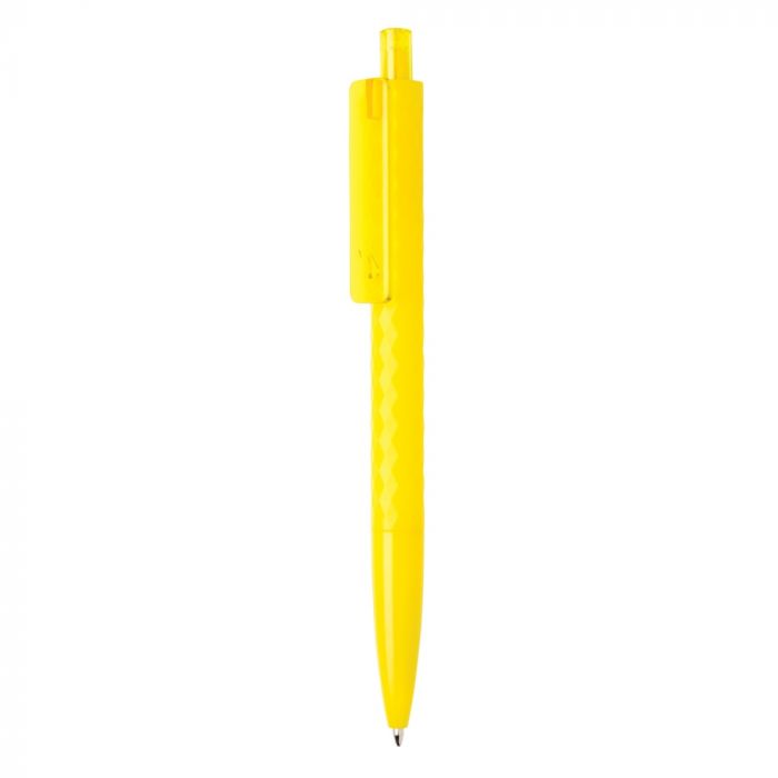 Ручка X3, желтый