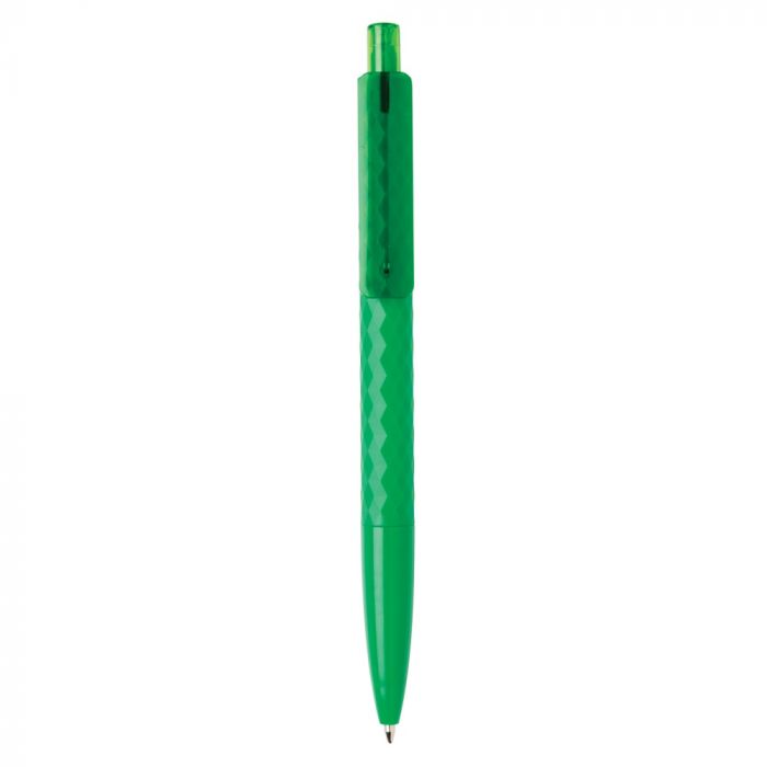 Ручка X3, зеленый