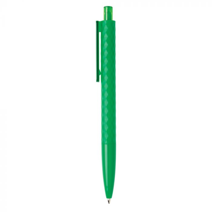 Ручка X3, зеленый