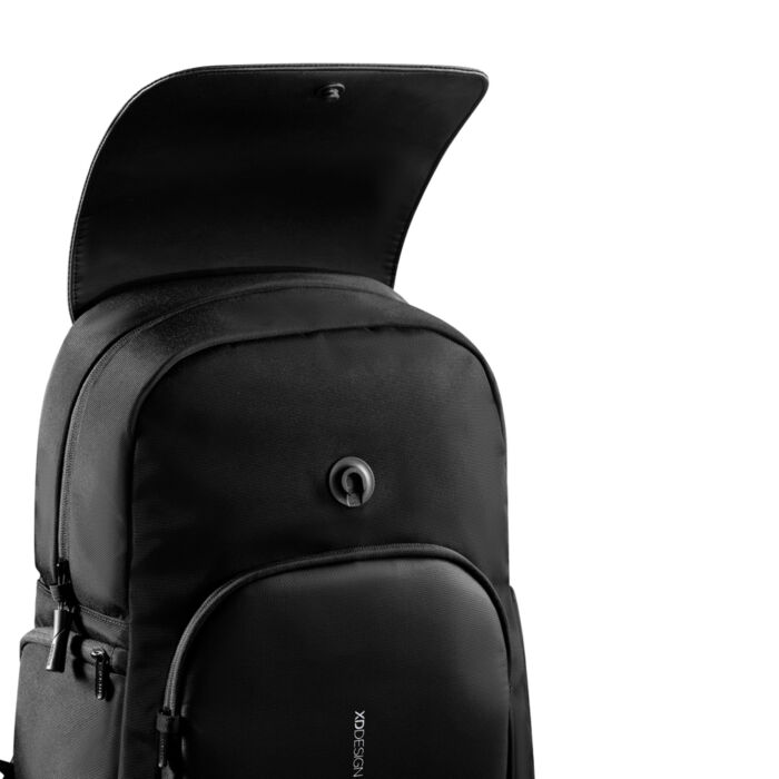 Рюкзак XD Design Soft Daypack, 16’’, черный