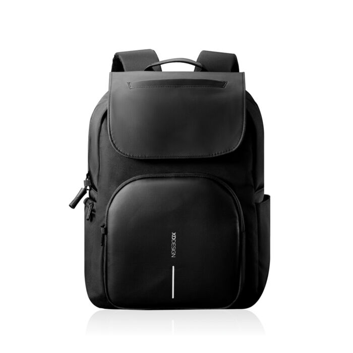 Рюкзак XD Design Soft Daypack, 16’’, черный