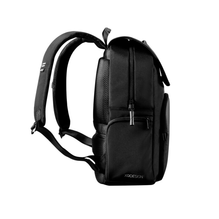 Рюкзак XD Design Soft Daypack, 16’’, черный