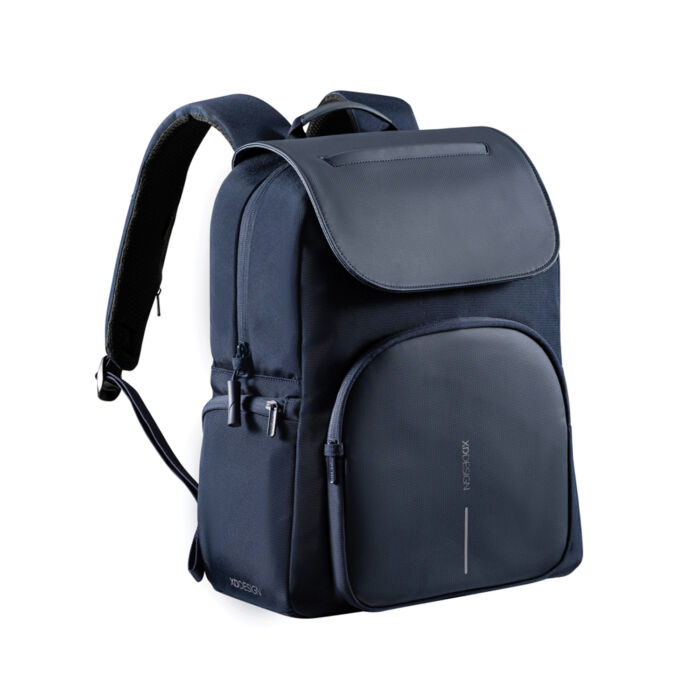 Рюкзак XD Design Soft Daypack, 16’’, темно-синий