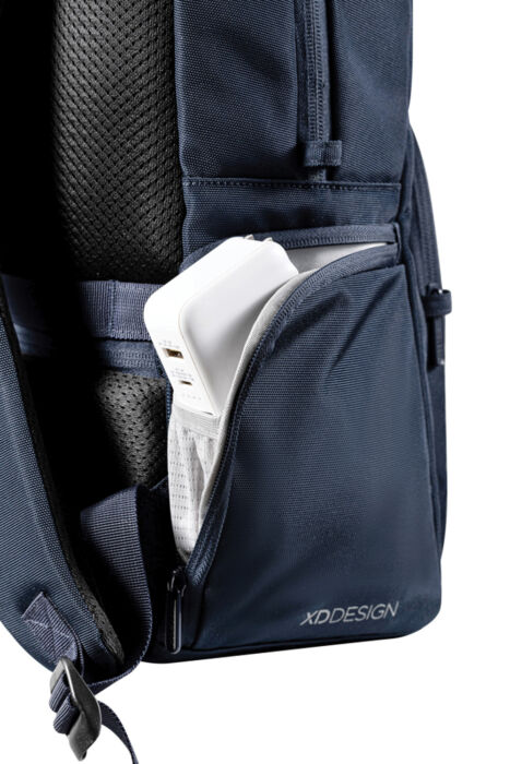 Рюкзак XD Design Soft Daypack, 16’’, темно-синий