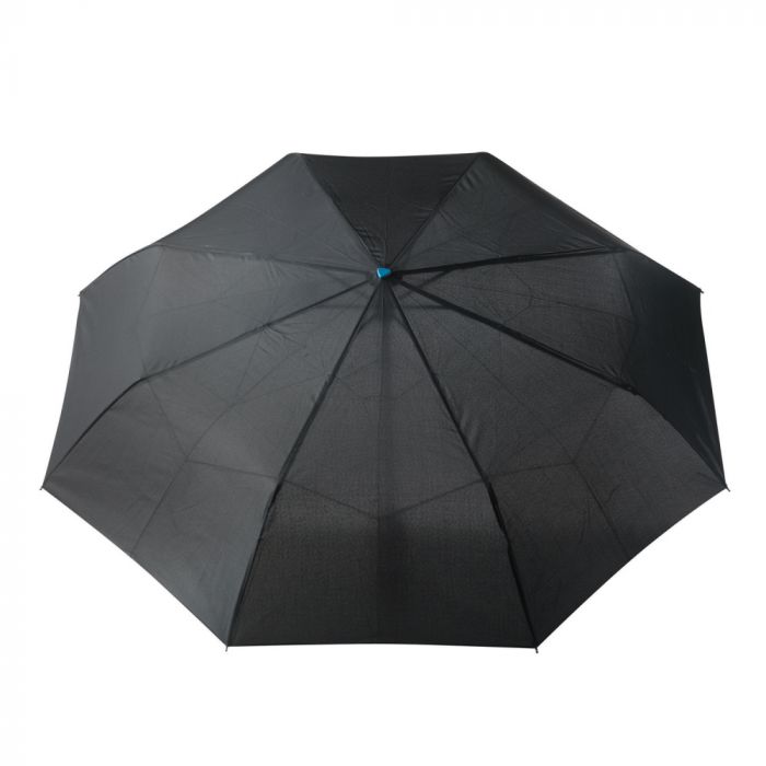 Складной зонт-автомат Brolly, d96 см, синий